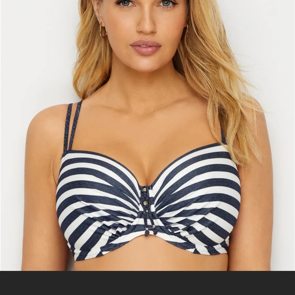 🔥🔥PRIMA DONNA California Balcony Bikini Top